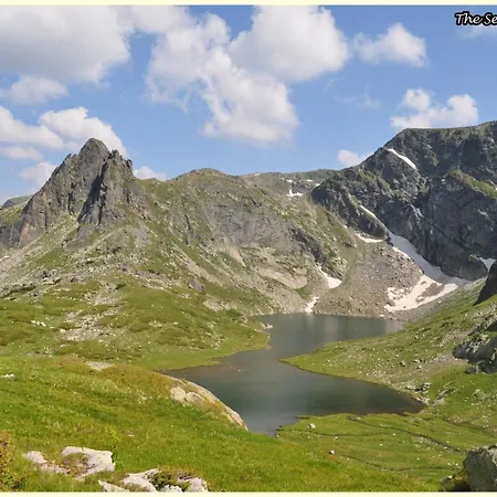 Penzion The Rock Sapareva Banja