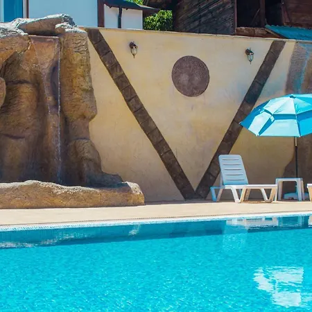 Guest house The Rock