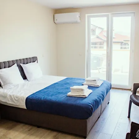 The Rock Guest house *