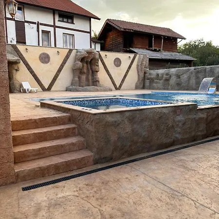The Rock Guest house Sapareva Banya
