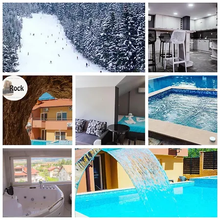 The Rock 4* Sapareva Banja